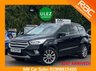 USED 2019 19 FORD KUGA 2.0 TDCi EcoBlue Titanium Edition SUV 5dr Diesel Manual Euro 6 (s/s) (150 ps) KY19EBR 