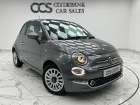 USED 2022 72 FIAT 500 1.0 MHEV Dolcevita Hatchback 3dr Petrol Manual Euro 6 (s/s) (70 bhp) Finished In Electroclash Grey, This Fiat 500 Comes With 2 Keys, 2 Previous Owners, Service History, White Fabric, 12 Months MOT, 3 Months Warranty. Finance And Extended Warranty Available.