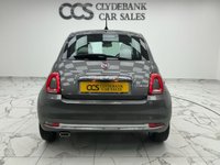 USED 2022 72 FIAT 500 1.0 MHEV Dolcevita Hatchback 3dr Petrol Manual Euro 6 (s/s) (70 bhp) Finished In Electroclash Grey, This Fiat 500 Comes With 2 Keys, 2 Previous Owners, Service History, White Fabric, 12 Months MOT, 3 Months Warranty. Finance And Extended Warranty Available.