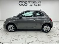 USED 2022 72 FIAT 500 1.0 MHEV Dolcevita Hatchback 3dr Petrol Manual Euro 6 (s/s) (70 bhp) Finished In Electroclash Grey, This Fiat 500 Comes With 2 Keys, 2 Previous Owners, Service History, White Fabric, 12 Months MOT, 3 Months Warranty. Finance And Extended Warranty Available.