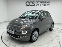 USED 2022 72 FIAT 500 1.0 MHEV Dolcevita Hatchback 3dr Petrol Manual Euro 6 (s/s) (70 bhp) Finished In Electroclash Grey, This Fiat 500 Comes With 2 Keys, 2 Previous Owners, Service History, White Fabric, 12 Months MOT, 3 Months Warranty. Finance And Extended Warranty Available.