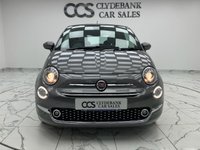 USED 2022 72 FIAT 500 1.0 MHEV Dolcevita Hatchback 3dr Petrol Manual Euro 6 (s/s) (70 bhp) Finished In Electroclash Grey, This Fiat 500 Comes With 2 Keys, 2 Previous Owners, Service History, White Fabric, 12 Months MOT, 3 Months Warranty. Finance And Extended Warranty Available.