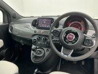 USED 2022 72 FIAT 500 1.0 MHEV Dolcevita Hatchback 3dr Petrol Manual Euro 6 (s/s) (70 bhp) Finished In Electroclash Grey, This Fiat 500 Comes With 2 Keys, 2 Previous Owners, Service History, White Fabric, 12 Months MOT, 3 Months Warranty. Finance And Extended Warranty Available.