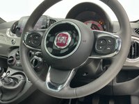 USED 2022 72 FIAT 500 1.0 MHEV Dolcevita Hatchback 3dr Petrol Manual Euro 6 (s/s) (70 bhp) Finished In Electroclash Grey, This Fiat 500 Comes With 2 Keys, 2 Previous Owners, Service History, White Fabric, 12 Months MOT, 3 Months Warranty. Finance And Extended Warranty Available.