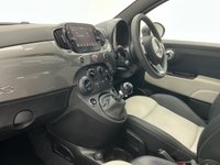 USED 2022 72 FIAT 500 1.0 MHEV Dolcevita Hatchback 3dr Petrol Manual Euro 6 (s/s) (70 bhp) Finished In Electroclash Grey, This Fiat 500 Comes With 2 Keys, 2 Previous Owners, Service History, White Fabric, 12 Months MOT, 3 Months Warranty. Finance And Extended Warranty Available.