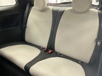USED 2022 72 FIAT 500 1.0 MHEV Dolcevita Hatchback 3dr Petrol Manual Euro 6 (s/s) (70 bhp) Finished In Electroclash Grey, This Fiat 500 Comes With 2 Keys, 2 Previous Owners, Service History, White Fabric, 12 Months MOT, 3 Months Warranty. Finance And Extended Warranty Available.