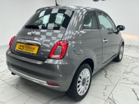 USED 2022 72 FIAT 500 1.0 MHEV Dolcevita Hatchback 3dr Petrol Manual Euro 6 (s/s) (70 bhp) Finished In Electroclash Grey, This Fiat 500 Comes With 2 Keys, 2 Previous Owners, Service History, White Fabric, 12 Months MOT, 3 Months Warranty. Finance And Extended Warranty Available.