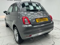 USED 2022 72 FIAT 500 1.0 MHEV Dolcevita Hatchback 3dr Petrol Manual Euro 6 (s/s) (70 bhp) Finished In Electroclash Grey, This Fiat 500 Comes With 2 Keys, 2 Previous Owners, Service History, White Fabric, 12 Months MOT, 3 Months Warranty. Finance And Extended Warranty Available.
