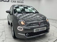 USED 2022 72 FIAT 500 1.0 MHEV Dolcevita Hatchback 3dr Petrol Manual Euro 6 (s/s) (70 bhp) Finished In Electroclash Grey, This Fiat 500 Comes With 2 Keys, 2 Previous Owners, Service History, White Fabric, 12 Months MOT, 3 Months Warranty. Finance And Extended Warranty Available.