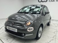 USED 2022 72 FIAT 500 1.0 MHEV Dolcevita Hatchback 3dr Petrol Manual Euro 6 (s/s) (70 bhp) Finished In Electroclash Grey, This Fiat 500 Comes With 2 Keys, 2 Previous Owners, Service History, White Fabric, 12 Months MOT, 3 Months Warranty. Finance And Extended Warranty Available.
