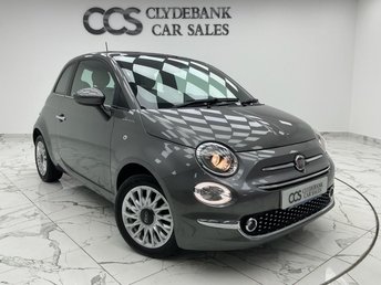 2022 FIAT 500