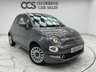 USED 2022 72 FIAT 500 1.0 MHEV Dolcevita Hatchback 3dr Petrol Manual Euro 6 (s/s) (70 bhp) Finished In Electroclash Grey, This Fiat 500 Comes With 2 Keys, 2 Previous Owners, Service History, White Fabric, 12 Months MOT, 3 Months Warranty. Finance And Extended Warranty Available.