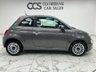 USED 2022 72 FIAT 500 1.0 MHEV Dolcevita Hatchback 3dr Petrol Manual Euro 6 (s/s) (70 bhp) Finished In Electroclash Grey, This Fiat 500 Comes With 2 Keys, 2 Previous Owners, Service History, White Fabric, 12 Months MOT, 3 Months Warranty. Finance And Extended Warranty Available.