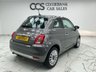 USED 2022 72 FIAT 500 1.0 MHEV Dolcevita Hatchback 3dr Petrol Manual Euro 6 (s/s) (70 bhp) Finished In Electroclash Grey, This Fiat 500 Comes With 2 Keys, 2 Previous Owners, Service History, White Fabric, 12 Months MOT, 3 Months Warranty. Finance And Extended Warranty Available.