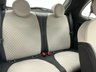 USED 2022 72 FIAT 500 1.0 MHEV Dolcevita Hatchback 3dr Petrol Manual Euro 6 (s/s) (70 bhp) Finished In Electroclash Grey, This Fiat 500 Comes With 2 Keys, 2 Previous Owners, Service History, White Fabric, 12 Months MOT, 3 Months Warranty. Finance And Extended Warranty Available.