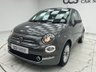 USED 2022 72 FIAT 500 1.0 MHEV Dolcevita Hatchback 3dr Petrol Manual Euro 6 (s/s) (70 bhp) Finished In Electroclash Grey, This Fiat 500 Comes With 2 Keys, 2 Previous Owners, Service History, White Fabric, 12 Months MOT, 3 Months Warranty. Finance And Extended Warranty Available.