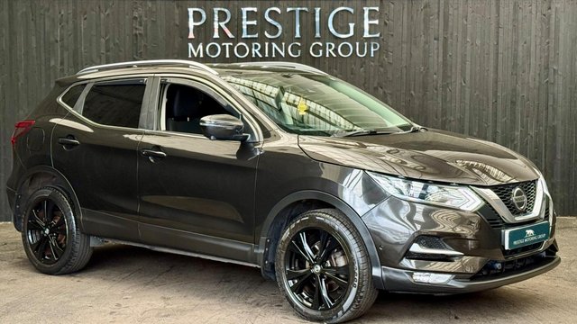 View our NISSAN QASHQAI