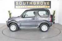 USED 2015 SUZUKI JIMNY 1.3 VVT SZ3 SUV 3dr Petrol Manual 4WD Euro 5 (85 ps) ** EXTENDED WARRANTIES AVAILABLE **