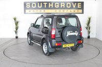 USED 2015 SUZUKI JIMNY 1.3 VVT SZ3 SUV 3dr Petrol Manual 4WD Euro 5 (85 ps) ** EXTENDED WARRANTIES AVAILABLE **