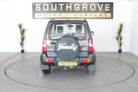 USED 2015 SUZUKI JIMNY 1.3 VVT SZ3 SUV 3dr Petrol Manual 4WD Euro 5 (85 ps) ** EXTENDED WARRANTIES AVAILABLE **