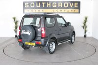 USED 2015 SUZUKI JIMNY 1.3 VVT SZ3 SUV 3dr Petrol Manual 4WD Euro 5 (85 ps) ** EXTENDED WARRANTIES AVAILABLE **