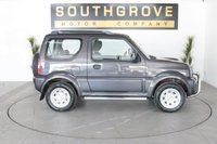 USED 2015 SUZUKI JIMNY 1.3 VVT SZ3 SUV 3dr Petrol Manual 4WD Euro 5 (85 ps) ** EXTENDED WARRANTIES AVAILABLE **