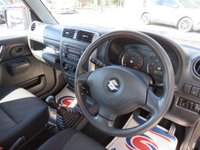 USED 2015 SUZUKI JIMNY 1.3 VVT SZ3 SUV 3dr Petrol Manual 4WD Euro 5 (85 ps) ** EXTENDED WARRANTIES AVAILABLE **