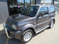 USED 2015 SUZUKI JIMNY 1.3 VVT SZ3 SUV 3dr Petrol Manual 4WD Euro 5 (85 ps) ** EXTENDED WARRANTIES AVAILABLE **