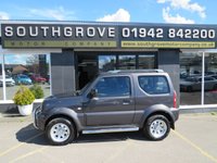 USED 2015 SUZUKI JIMNY 1.3 VVT SZ3 SUV 3dr Petrol Manual 4WD Euro 5 (85 ps) ** EXTENDED WARRANTIES AVAILABLE **