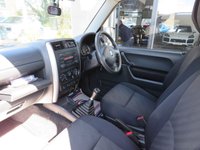 USED 2015 SUZUKI JIMNY 1.3 VVT SZ3 SUV 3dr Petrol Manual 4WD Euro 5 (85 ps) ** EXTENDED WARRANTIES AVAILABLE **