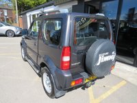 USED 2015 SUZUKI JIMNY 1.3 VVT SZ3 SUV 3dr Petrol Manual 4WD Euro 5 (85 ps) ** EXTENDED WARRANTIES AVAILABLE **
