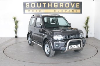 View our SUZUKI JIMNY