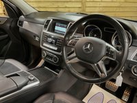 USED 2014 14 MERCEDES-BENZ M-CLASS 3.0 ML350 V6 BlueTEC AMG Sport SUV 5dr Diesel G-Tronic 4WD Euro 6 (s/s) (258 ps) 34,239 MILES  ONLY TWO LOCAL OWNERS EXC CONDITION
