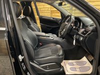 USED 2014 14 MERCEDES-BENZ M-CLASS 3.0 ML350 V6 BlueTEC AMG Sport SUV 5dr Diesel G-Tronic 4WD Euro 6 (s/s) (258 ps) 34,239 MILES  ONLY TWO LOCAL OWNERS EXC CONDITION