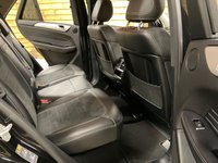USED 2014 14 MERCEDES-BENZ M-CLASS 3.0 ML350 V6 BlueTEC AMG Sport SUV 5dr Diesel G-Tronic 4WD Euro 6 (s/s) (258 ps) 34,239 MILES  ONLY TWO LOCAL OWNERS EXC CONDITION