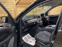 USED 2014 14 MERCEDES-BENZ M-CLASS 3.0 ML350 V6 BlueTEC AMG Sport SUV 5dr Diesel G-Tronic 4WD Euro 6 (s/s) (258 ps) 34,239 MILES  ONLY TWO LOCAL OWNERS EXC CONDITION