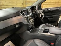 USED 2014 14 MERCEDES-BENZ M-CLASS 3.0 ML350 V6 BlueTEC AMG Sport SUV 5dr Diesel G-Tronic 4WD Euro 6 (s/s) (258 ps) 34,239 MILES  ONLY TWO LOCAL OWNERS EXC CONDITION