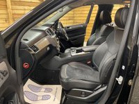 USED 2014 14 MERCEDES-BENZ M-CLASS 3.0 ML350 V6 BlueTEC AMG Sport SUV 5dr Diesel G-Tronic 4WD Euro 6 (s/s) (258 ps) 34,239 MILES  ONLY TWO LOCAL OWNERS EXC CONDITION