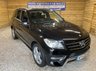 USED 2014 14 MERCEDES-BENZ M-CLASS 3.0 ML350 V6 BlueTEC AMG Sport SUV 5dr Diesel G-Tronic 4WD Euro 6 (s/s) (258 ps) 34,239 MILES  ONLY TWO LOCAL OWNERS EXC CONDITION