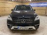 USED 2014 14 MERCEDES-BENZ M-CLASS 3.0 ML350 V6 BlueTEC AMG Sport SUV 5dr Diesel G-Tronic 4WD Euro 6 (s/s) (258 ps) 34,239 MILES  ONLY TWO LOCAL OWNERS EXC CONDITION