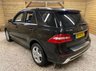 USED 2014 14 MERCEDES-BENZ M-CLASS 3.0 ML350 V6 BlueTEC AMG Sport SUV 5dr Diesel G-Tronic 4WD Euro 6 (s/s) (258 ps) 34,239 MILES  ONLY TWO LOCAL OWNERS EXC CONDITION