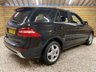 USED 2014 14 MERCEDES-BENZ M-CLASS 3.0 ML350 V6 BlueTEC AMG Sport SUV 5dr Diesel G-Tronic 4WD Euro 6 (s/s) (258 ps) 34,239 MILES  ONLY TWO LOCAL OWNERS EXC CONDITION
