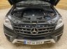 USED 2014 14 MERCEDES-BENZ M-CLASS 3.0 ML350 V6 BlueTEC AMG Sport SUV 5dr Diesel G-Tronic 4WD Euro 6 (s/s) (258 ps) 34,239 MILES  ONLY TWO LOCAL OWNERS EXC CONDITION