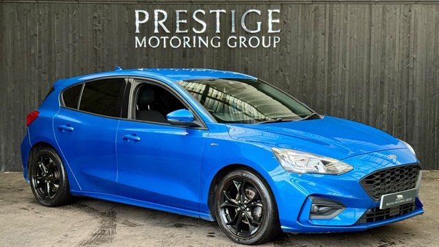 View our FORD FOCUS