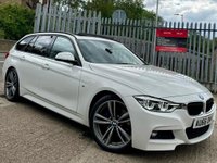 USED 2016 66 BMW 3 SERIES 2.0 320d M Sport Touring 5dr Diesel Auto Euro 6 (s/s) (190 ps) 