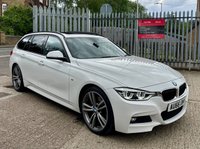 USED 2016 66 BMW 3 SERIES 2.0 320d M Sport Touring 5dr Diesel Auto Euro 6 (s/s) (190 ps) 