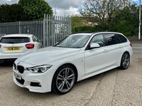 USED 2016 66 BMW 3 SERIES 2.0 320d M Sport Touring 5dr Diesel Auto Euro 6 (s/s) (190 ps) 