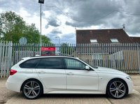 USED 2016 66 BMW 3 SERIES 2.0 320d M Sport Touring 5dr Diesel Auto Euro 6 (s/s) (190 ps) 