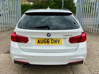 USED 2016 66 BMW 3 SERIES 2.0 320d M Sport Touring 5dr Diesel Auto Euro 6 (s/s) (190 ps) 