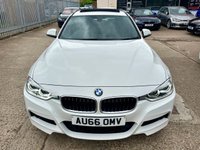 USED 2016 66 BMW 3 SERIES 2.0 320d M Sport Touring 5dr Diesel Auto Euro 6 (s/s) (190 ps) 